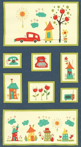 [16140] Block Party Panel 17810 13 #124