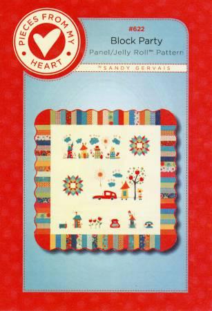 [16142] Block Party Pieces From My Hear