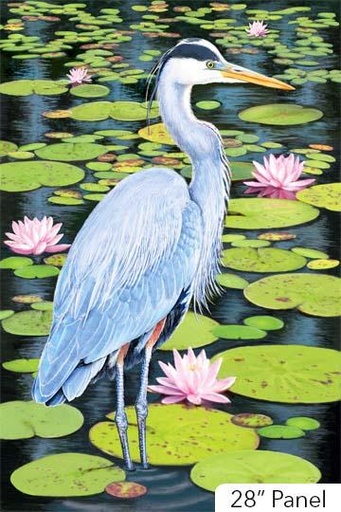 [20375] Blue Heron - # 17
