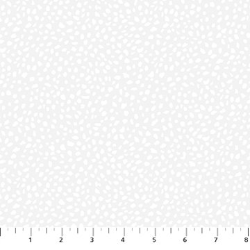 [34384] Dovetail - White Pigment Spotty   (34384)