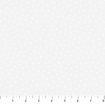 [34382] Dovetail - White Pigment Magnets (34382)