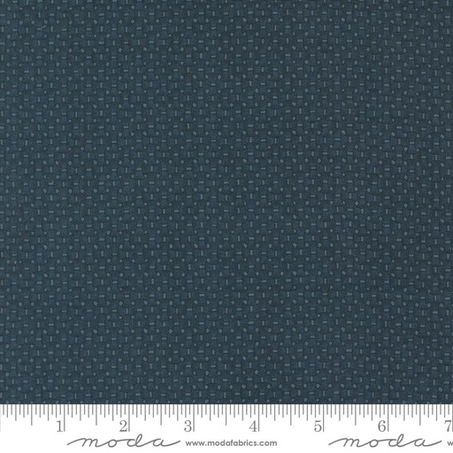 [34334] Snowman Gather IV Night Sky 49255 14 Moda #1 (34334)