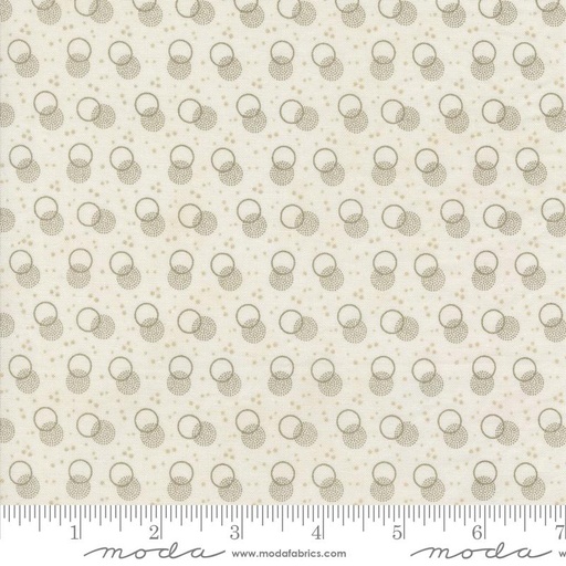 [34328] Snowman Gather IV Snow Taupe 49253 15 Moda #1 (34328)