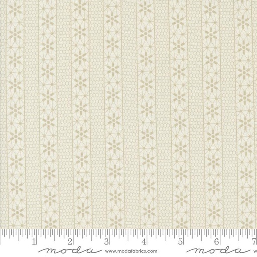 [34314] Snowman Gather IV Snow Taupe 49252 15 Moda #1 (34314)