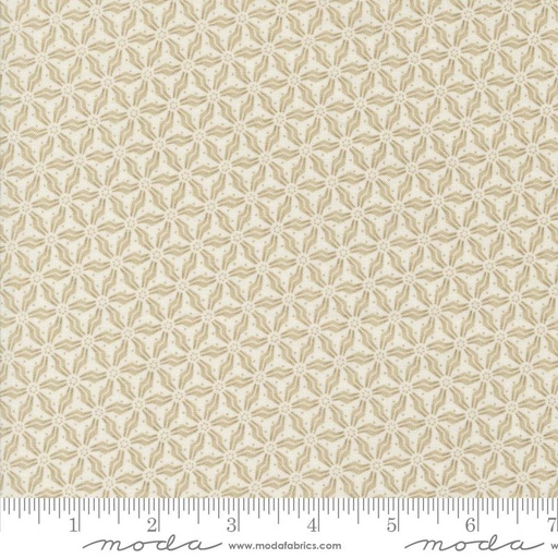 [34310] Snowman Gather IV Snow Taupe 49251 16 Moda #1 (34310)