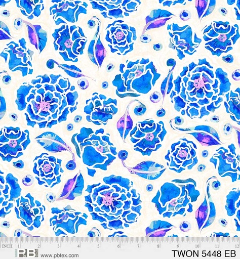 [34466] Tiny Wonders Painted Flowers (34466)