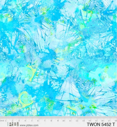 [34470] Tiny Wonders watercolor texture (34470)