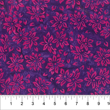 [34644] Rock Candy - Pansy Floral (34644)