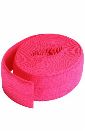 [34655] Fold-over Elastic 3/4in x 2yd Lipstick (34655)