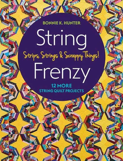 [34697] String Frenzy 11322 C & T Pub (34697)
