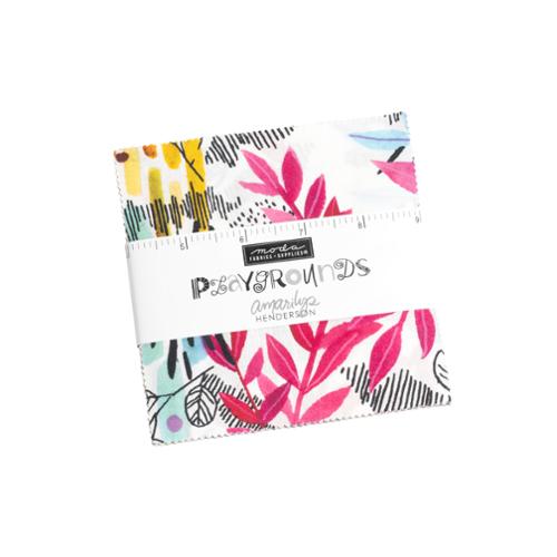 [34702] Playgrounds Charm Pack (34702)