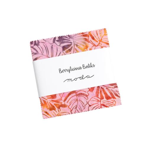 [34703] Berrylicious Batiks Charm Pack (34703)