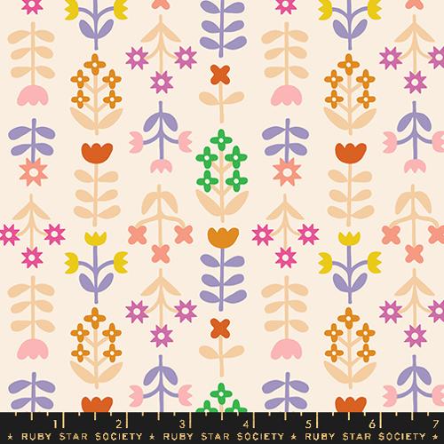 [34810] Favorite Flowers Natural (34810)