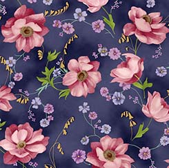 [34828] FIORE   LARGE FLORAL (34828)
