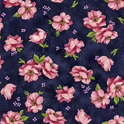 [34833] FIORE   SPACED FLORAL (34833)