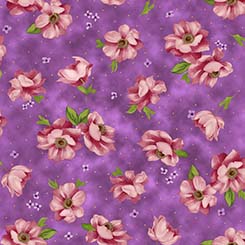 [34835] FIORE - SPACED FLORAL (34835)