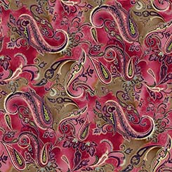 [34837] FIORE - PAISLEY GERANIUM (34837)