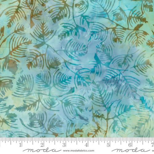 [34869] Blue Ridge Batiks Frost 4367 24 Moda #1 (34869)