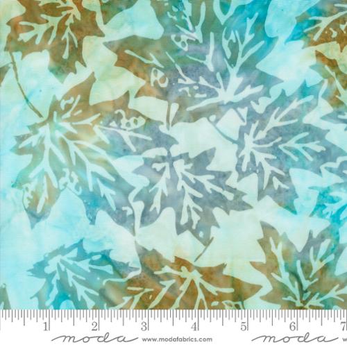 [34883] Blue Ridge Batiks Frost 4367 21 Moda #1 (34883)