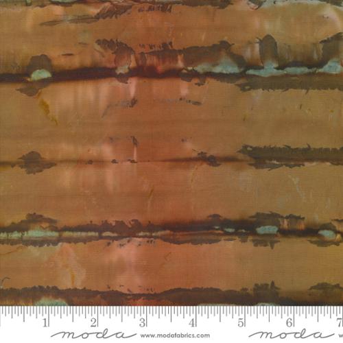 [34885] Blue Ridge Batiks Earth 4367 16 Moda #1 (34885)