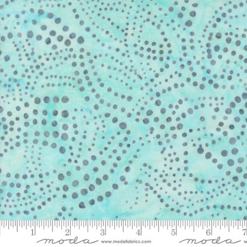 [34887] Blue Ridge Batiks Frost 4367 23 Moda #1 (34887)