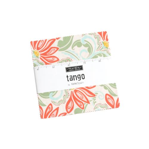 [34926] Tango Charm Pack 27330PP Moda Precuts#1 (34926)