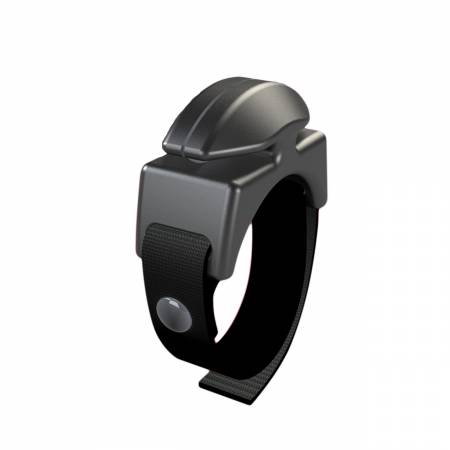 [34932] Thread Cutterz Adj Thread Cutting Ring Black # TCR01B (34932)