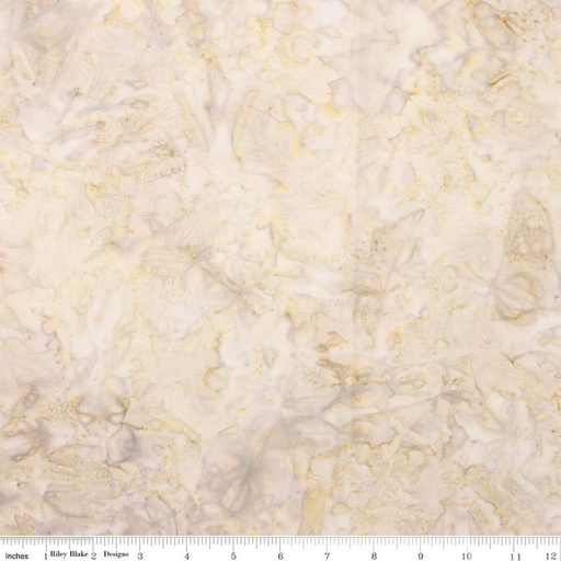 [34952] Expressions Batiks Elementals Color Play Mottled Coffee Cream (34952)