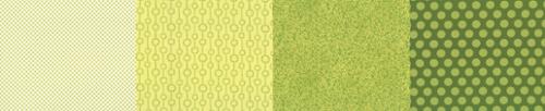 [34984] 50 Years Of Moda Green (34984)