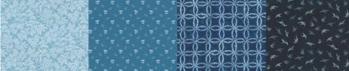 [34987] 50 Years Of Moda Indigo (34987)