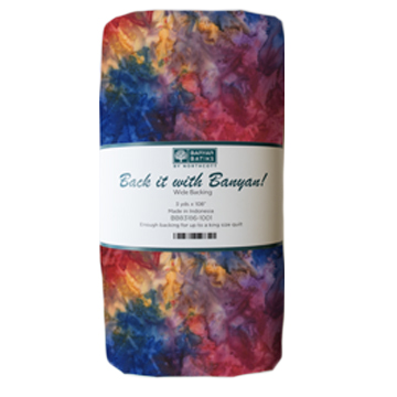 [35033] Back It With Banyan -Lights at Night (35033)