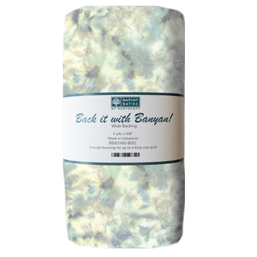 [35036] Back It With Banyan - Sea Shell (35036)