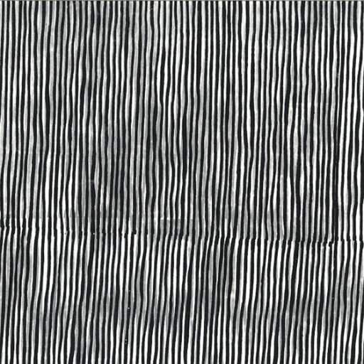 [35066] R2284 Stripe Batiks - Zebra (35066)
