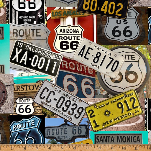 [35139] On the Road Again (35139)