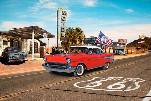 [35142] On the Road Again - Classic Car (35142) #133