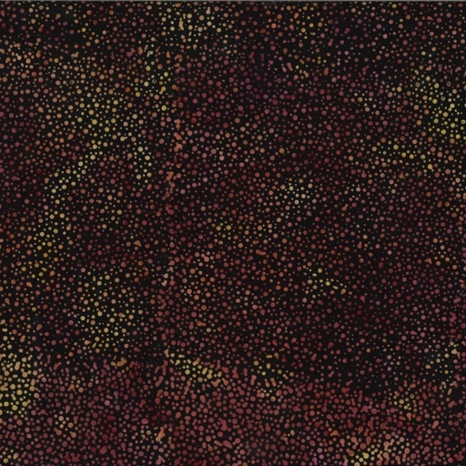 [35146] 885 Dot Batiks - 160 Spice (35146)