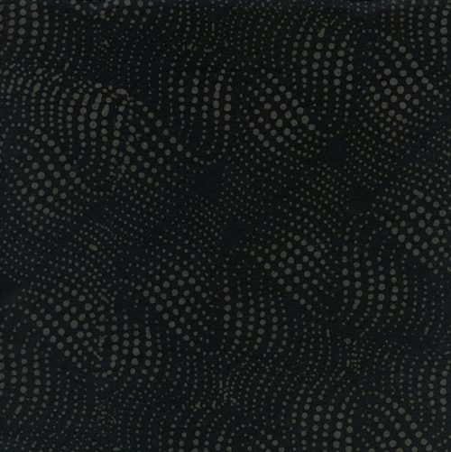 [35156] Island Batiks - Wavy Dots Batik (35156)