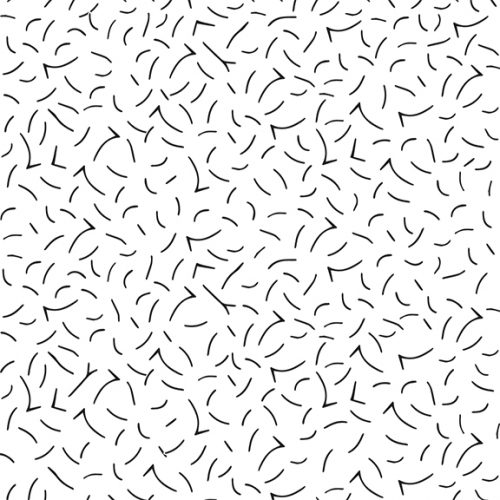 [35164] Island Batiks - Dashes -Salt & Pepper (35164)