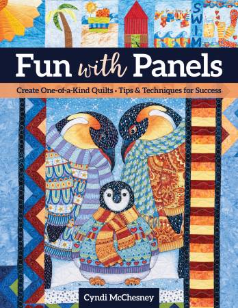 [35178] Fun With Panels Book (35178)