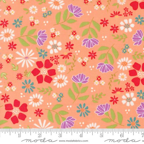 [35232] Laguna Sunrise Cantaloupe 37680 13 Moda #1 (35232)