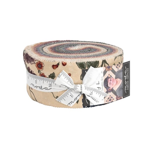 [35253] Daisy Lane Jelly Roll 9760JR Moda (35253)