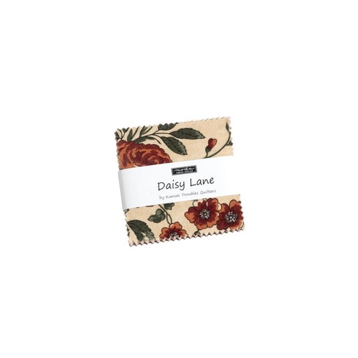 [35255] Daisy Lane Mini Charm 9760MC Moda (35255)
