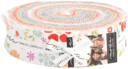 [35257] Laguna Sunrise Honey Bun by Sherri & Chelsi 37680HB (35257)