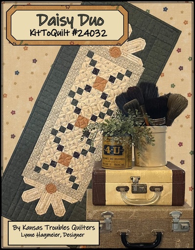 [35274] Daisy Duo Pattern (35274)