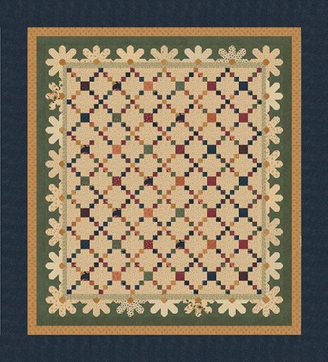[35275] Daisy Chain Pattern by Kansas Troubles (35275)