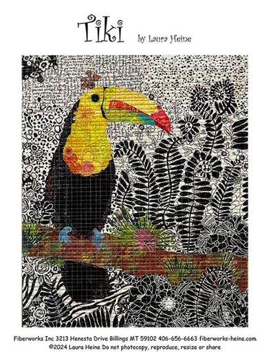 [35276] Tiki Pattern (35276)