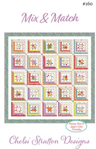 [35282] Mix & Match Pattern (35282)