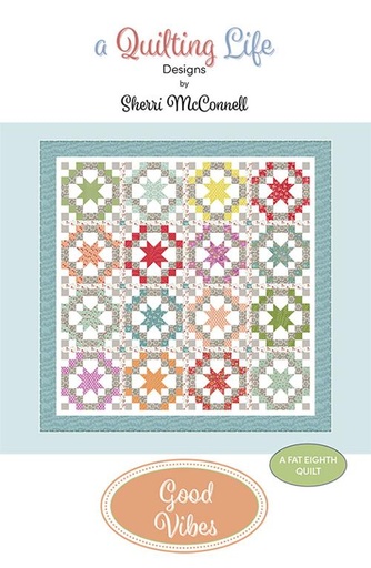 [35283] Good Vibes Pattern (35283)