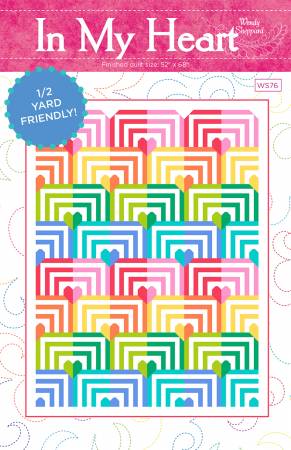 [35321] In My Heart Pattern (35321)