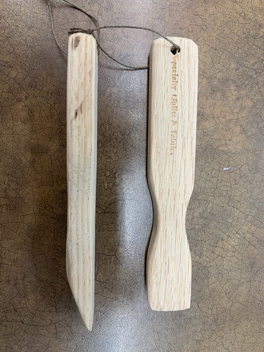 [35323] Crowder - Custom Wooden Hand Press (35323)